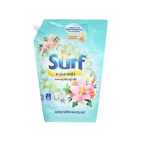 Nước giặt Surf túi 3,3kg