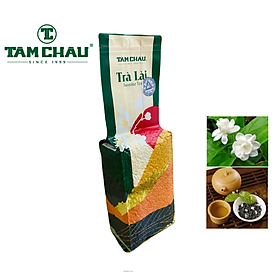 Combo 2 gói trà lài Thượng hạng Tâm Châu (200g/gói)