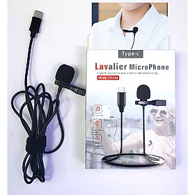Mua Mic Dùng Cho Điện Thoại  Chấu Cắm Type-C