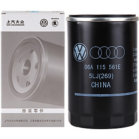 Bộ Lọc Dầu Xe SAIC Shanghai Volkswagen Skoda
