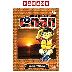Thám Tử Lừng Danh Conan – Tập 64 (Tái Bản 2023)