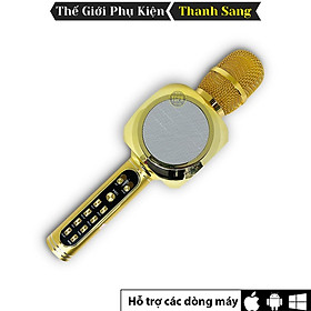 Mua Micro Karaoke Bluetooth YS-90 | | Micro không dây có Loa tích hợp