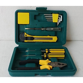 Mua Hộp đồ nghề 12 chi tiết