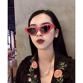 Kính râm Mắt mèo sang chảnh