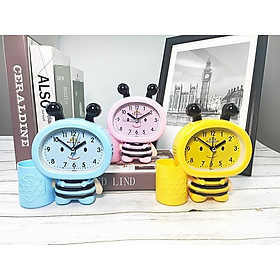 Mua đồng hồ để bàn con ong