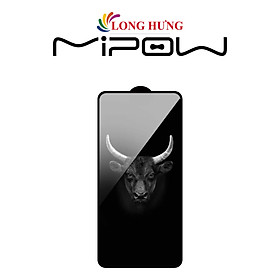Mua Dán màn hình cường lực Full viền MiPow Kingbull Premium-Silk 13 Series - Hàng chính hãng