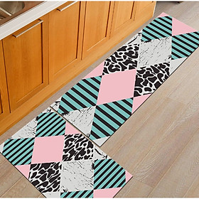 Mua Bộ 2 Thảm Hoạt Hình 40*60 Và 40*120cm PA9104