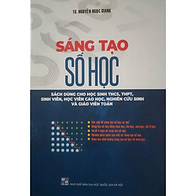 Sáng Tạo Số Học