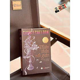 THIÊN THẦN NỔI GIẬN – Sidney Sheldon – Nguyễn Bá Long dịch – Huy Hoang Bookstore – NXB Văn Học