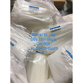 Mua Dây thít  dây rút lạt nhựa bán sỉ từ 1kg