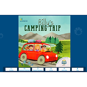 I-Learn Smart Start Grade 4 Truyện đọc - Billy's Camping Trip