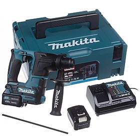 - Máy khoan động lực(BL)(12v Max) Makita HR166DSMJ