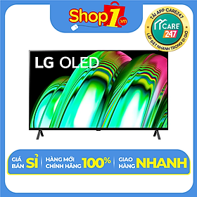 Smart Tivi OLED LG 4K 55 inch 55A2PSA - Hàng chính hãng - Chỉ giao HCM