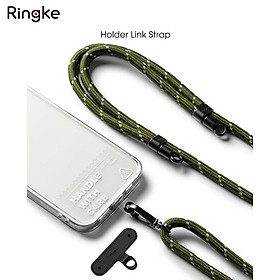 Hình ảnh Dây đeo điện thoại RINGKE Holder Link Strap - Hàng Chính Hãng