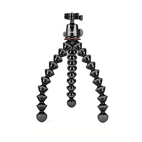 Chân Máy Ảnh Joby Gorillapod 5K Và Đầu Bi Ballhead Joby X - Hàng Chính Hãng