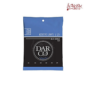 Mua Dây Đàn Guitar Acoustic Martin D520 Darco 80/20 Phosphor Bronze Lights 12-54