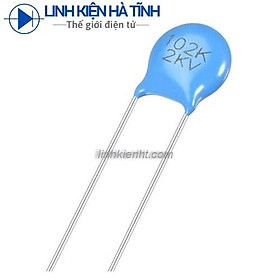 Mua 20 con TỤ CAO ÁP 2KV102 2KV 102 1NF 2000V