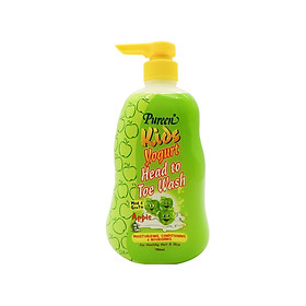 Mua Tắm Gội Toàn Thân (Sữa Chua & Táo) Pureen 750ml