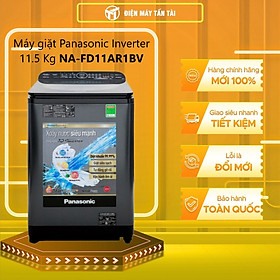 Mua Máy Giặt Cửa Trên Panasonic 11.5KG NA-FD11AR1BV - Hàng chính hãng - Giao HCM và 1 số tỉnh thành