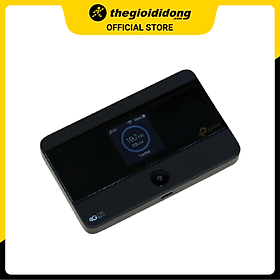 Mua Bộ Phát Wifi Di Động 4G LTE 150Mbps TP-Link M7350 Đen