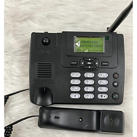 Mua ️ Điện Thoại Để Bàn ️ Lắp Mọi Loại Sim Di Động  GPhone  HomePhone - Loại 1 Sim và 2 Sim Mã Huawei ETS 6588