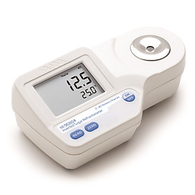 Khúc Xạ Kế Đo % Đường Chuyển Hóa Theo Khối Lượng HI96804