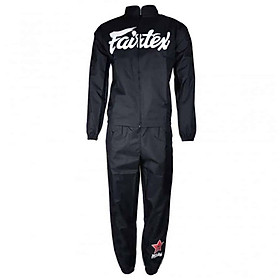 Đồ ép kí Fairtex Boxing/Muaythai - VS2 - Hàng chính hãng, sauna suit