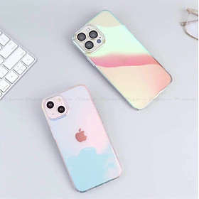 Ốp Lưng Dạ Quang Đổi Màu Dành Cho iPhone 14 Pro Max / 14 Pro / 14 Plus Chính Hãng MEMUMI Guardian Dạ Quang Thay Đổi Màu Sắc Theo Góc Nhìn - Hàng Chính Hãng