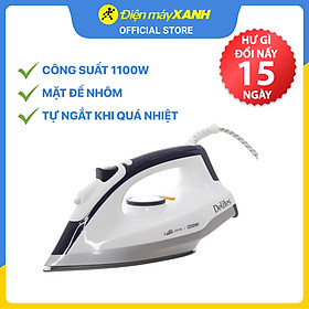 Mua Bàn ủi khô Delites BUK01 Màu tím - Hàng chính hãng