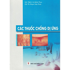 Các Thuốc Chống Dị Ứng