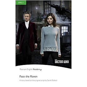 Hình ảnh sách Doctor Who: Face the Raven Level 3