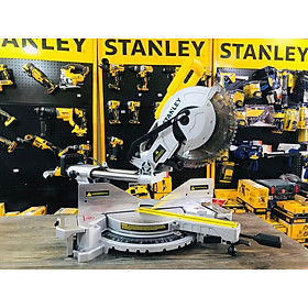 Mua MÁY CẮT ĐA NĂNG THANH TRƯỢT ĐỂ BÀN 1800W 255MM STANLEY SM18-B1- HÀNG CHÍNH HÃNG