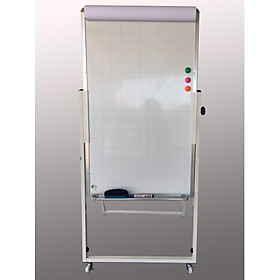 Bảng Flipchart chân gấp 60x100cm, ảnh thật 100%