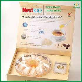 Yến sào tinh chế Nest100 - Hộp 100g