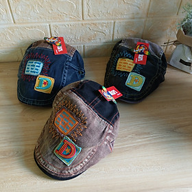 Mũ nón cho bé trai từ 4 - 12 tuổi - N021A