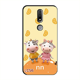 Ốp Lưng Dẻo Dành Cho NOKIA 2.4