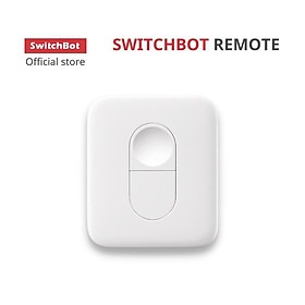 SwitchBot Remote - Điều khiển từ xa đa năng SwitchBot - Hàng chính hãng