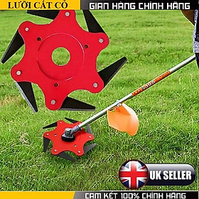 Mua Lưỡi dao cắt cỏ 6 cánh