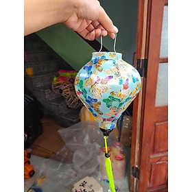 Đèn lồng hội an phi 3d size
