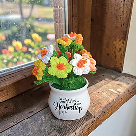  HOA LEN HANDMADE – NHỎ XINH MÀ ĐÁNG YÊU VÔ CÙNG