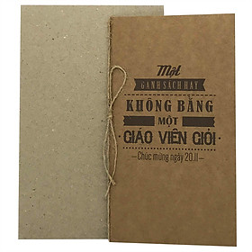 Thiệp 20-11 imFRIDAY TEA16