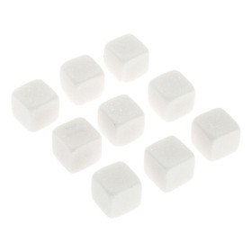 Bộ 9 Viên Đá Làm Lạnh Không Tan Granite (18mm)