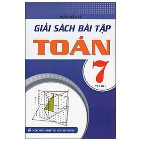Giải Sách Bài Tập Toán 7 (Tập 2)