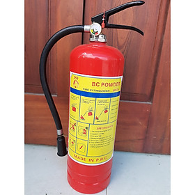 Mua Bình chữa cháy dạng bột BC 4kg ( tem kiểm định PCCC)