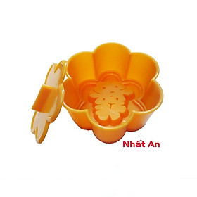Khuôn xôi hoa mai chữ Thọ 12cm Vĩnh Trường