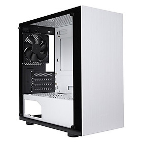 Case TECWARE Nexus M Tempered Glass Micro ATX