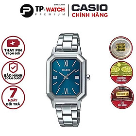 Đồng hồ Casio Nữ LTP-E168D-2BDF