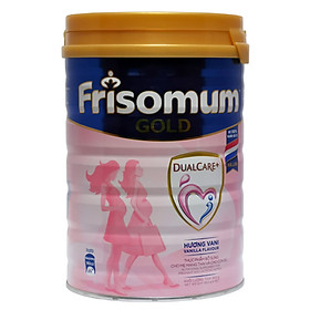 Sữa Bột Friso mum Gold Hương Vani (900g)
