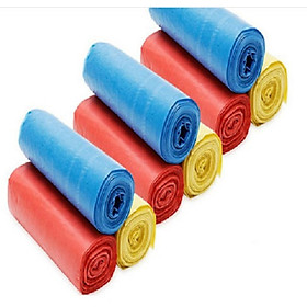 Mua TÚI RÁC 3 CUỘN CỠ TRUNG (55x65) THÂN THIỆN MÔI TRƯỜNG - LIFVIETNAM