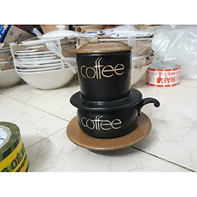 Mua Phin cà phê gốm sứ ( giao màu ngẫu nhiên )